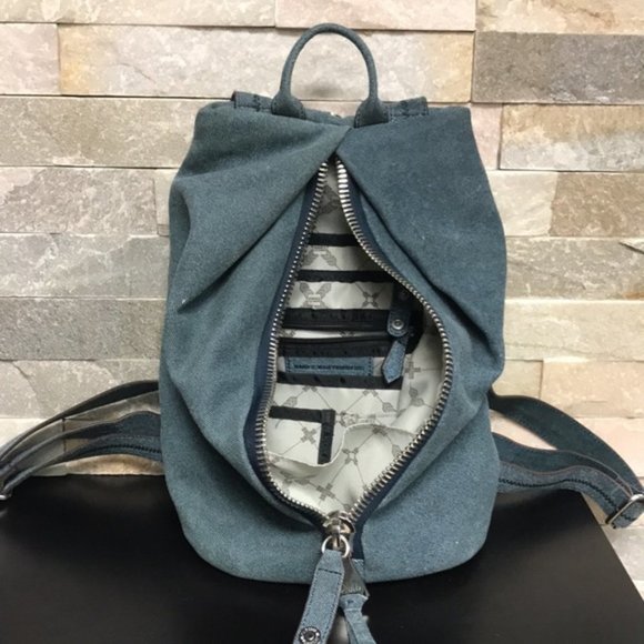 AIMEE KESTENBERG Tamitha Leather Backpack - Picture 7 of 11